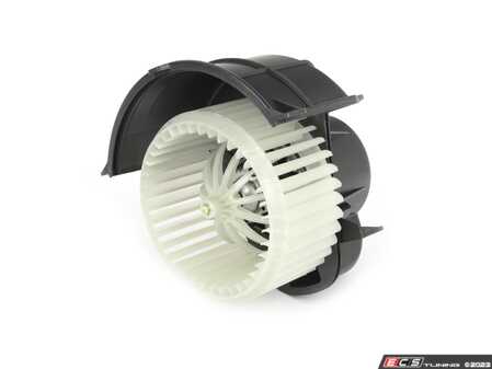 ES#3560412 - 95557234201 - Blower Motor - Front fan for climate control - Hamburg Tech - Porsche