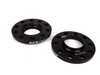ES#11298 - ECS#254KT - Wheel Spacers - 12.5mm - Aircraft grade 6061-T6 aluminum spacers designed for precise fitment on your BMW / MINI - ECS - BMW MINI