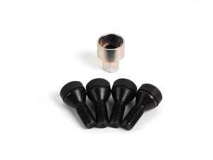 ES#1844535 - 36136792849 - Wheel Locks - Set Of 4 - Deter wheel theft with these wheel locks from BMW - Genuine BMW - BMW