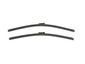 ES#4758337 - 99162890101 - Windshield Wiper Blade Set - includes both wiper blades for front windshield - Bosch - Porsche
