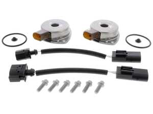 ES#4758345 - 2710510177kit - Mercedes Camshaft Adjuster Magnet Kit With Hardware - Includes everything needed to replace your camshaft adjust magnets on your M271! - Vaico - Mercedes Benz