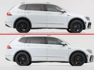 Tiguan MQB 4Motion Lowering Spring Set