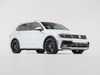 ES#4709140 - 051098LA01 - Tiguan MQB 4Motion Lowering Spring Set - Dramatically improve looks and handling with and average lowering up to 1.4" front and rear. - ECS - Volkswagen