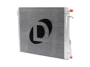 High Performance Intercooler Heat Exchanger