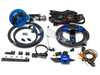 ES#4758356 - 601-0285 - Stand Alone Auxiliary Fuel System - Dual Walbro 535 Pumps - A stand alone low-pressure fuel system dedicated to your port fueling - flows 800LPH at 3 Bar! - Precision Raceworks - BMW