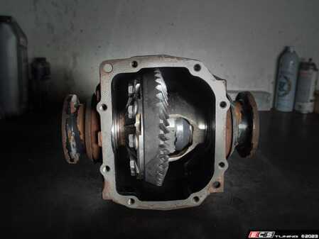 ES#4733183 - 046894la01KT - E53 X5 Ratcheting Rear Locker Kit - Medium Case - DIY-friendly, Ratcheting "Lunchbox" style locker to transform your E53 into a fully capable off-road weapon! - ECS - BMW