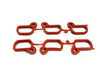 ES#25460 - 11611436631 - Intake Manifold Gasket Set - Contains both gaskets needed - Genuine BMW - BMW