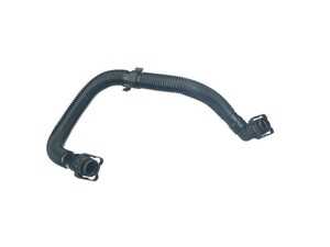 ES#4758338 - 06F103235A - PCV Breather Hose  - Connects the PCV valve to oil filter adapter - URO - Audi Volkswagen