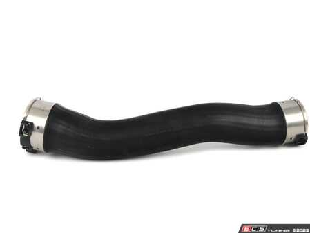 ES#4447619 - 13717597591 - Turbo Intercooler Hose - Replacement Hose Coming Off The Intercooler - Rein - BMW