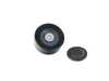 ES#3235052 - 11287549557 - Deflection Pulley - Priced Each 36483 - Accessory drive belt idler pulley - Gates - BMW