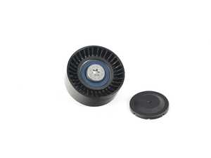 ES#3235052 - 11287549557 - Deflection Pulley - Priced Each 36483 - Accessory drive belt idler pulley - Gates - BMW