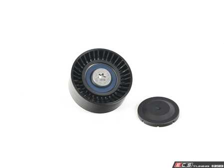 ES#3235052 - 11287549557 - Deflection Pulley - Priced Each 36483 - Accessory drive belt idler pulley - Gates - BMW