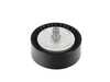 ES#3235052 - 11287549557 - Deflection Pulley - Priced Each 36483 - Accessory drive belt idler pulley - Gates - BMW