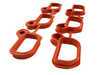 ES#25460 - 11611436631 - Intake Manifold Gasket Set - Contains both gaskets needed - Genuine BMW - BMW