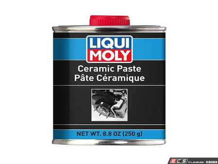 ES#4152110 - 22094 - Liqui-Moly Ceramic Paste - 250g - Prevents excess friction and wear of moving parts! - Liqui-Moly - Audi BMW Volkswagen Mercedes Benz MINI Porsche