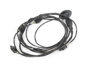 ES#2954710 - 61122295873 - RETROFIT CABLE SET, PDC REAR - Genuine BMW - BMW