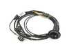 ES#2954710 - 61122295873 - RETROFIT CABLE SET, PDC REAR - Genuine BMW - BMW
