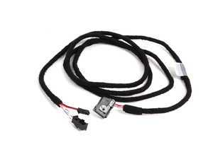 ES#200589 - 84110141978 - SIRIUS Y Cable Extension - For the siruis install kits in certain applications for CD changers - Genuine BMW - MINI