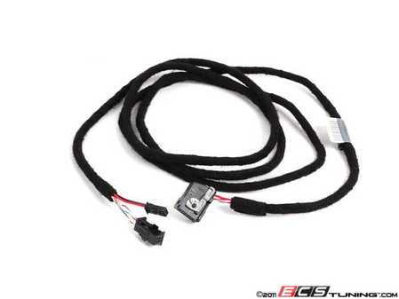 ES#200589 - 84110141978 - SIRIUS Y Cable Extension - For the siruis install kits in certain applications for CD changers - Genuine BMW - MINI
