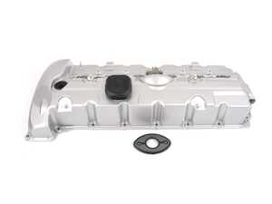 ES#4623946 - 11127548274M - Metal Valve Cover - N52 3.0L Engine - An affordable alternative for your BMW made with the same standards as OE. - Bremmen Parts - BMW