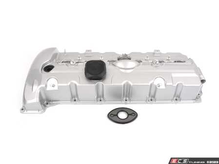 ES#4623946 - 11127548274M - Metal Valve Cover - N52 3.0L Engine - An affordable alternative for your BMW made with the same standards as OE. - Bremmen Parts - BMW
