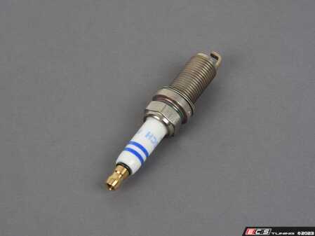 ES#4575673 - 99917023690 - Spark Plug - Priced Each - OEM spark plug for turbocharged engines - Genuine Porsche - Porsche