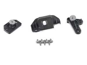 ES#4048919 - 2478200403 - Front Headlamp Holder Repair Kit - Right - Repair broken mounting tabs on your headlight. Genuine solution! - Genuine Mercedes Benz - Mercedes Benz