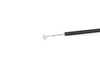 ES#4742907 - 51238208630 - E46 Hood Release Cable - Center - This is the cable that runs along the radiator support - Bapmic - BMW