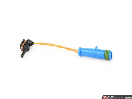 ES#3678249 - 1695401617 - Brake Pad Wear Sensor - Priced Each - Must be replaced when replacing brake pads - Bowa - Mercedes Benz