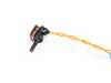ES#3678249 - 1695401617 - Brake Pad Wear Sensor - Priced Each - Must be replaced when replacing brake pads - Bowa - Mercedes Benz