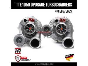ES#4758503 - TTE10381 - Mercedes-Benz M177 4.0L BiTurbo V8 Upgraded Turbochargers - TTE1050 - Bolt-On Solution! Plug & Play - No Core Charge Required. Designed to handle 1035HP! - The Turbo Engineers - Mercedes Benz
