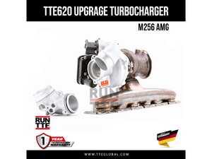 ES#4758506 - TTE10479 - Mercedes-Benz M256 E53 AMG Upgraded Turbocharger - TTE620 - Bolt-On Solution! Plug & Play - No Core Charge Required. Designed to handle 450HP! - The Turbo Engineers - Mercedes Benz