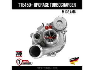 ES#4758508 - SW10079.1 - Mercedes-Benz M133 2.0L Upgraded Turbocharger - TTE450+ - Bolt-On Solution! Plug & Play - No Core Charge Required. Designed to handle 443HP! - The Turbo Engineers - Mercedes Benz