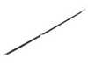 ES#2590289 - 51357298921 - Channel Seal - Outer Door, Rear Left, Alu Satiniert - Genuine BMW - BMW