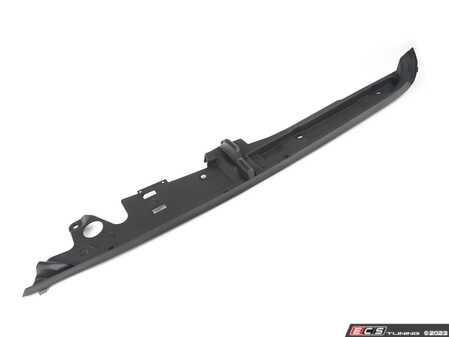 ES#4201045 - 51767371509 - SEALING SIDE PANEL, LEFT - Genuine BMW - BMW