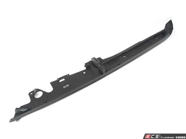 Genuine BMW - 51767371509 - SEALING SIDE PANEL, LEFT (51-76
