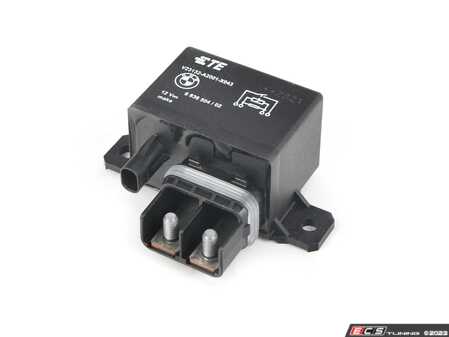 ES#3646825 - 61366836504 - RELAY - Genuine MINI - BMW