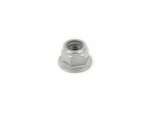 ES#3213270 - N10106403 - Self-Locking Nut - Priced Each - Install new hardware with your new parts. M12x1.5 - Genuine Volkswagen Audi - Audi Volkswagen