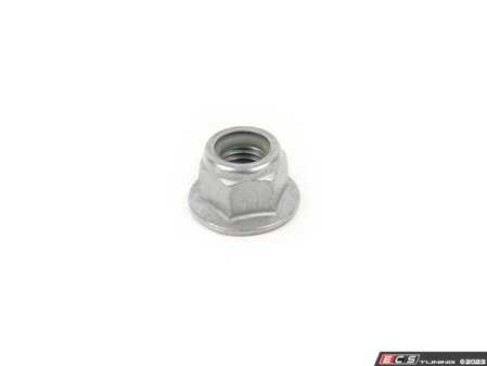 ES#3213270 - N10106403 - Self-Locking Nut - Priced Each - Install new hardware with your new parts. M12x1.5 - Genuine Volkswagen Audi - Audi Volkswagen