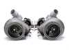 ES#4758523 - TTE10416 - Porsche 992 Turbo S Upgraded Turbochargers - TTE1000+ - Bolt-On Solution! Plug & Play - No Core Charge Required. Designed to handle 986HP! - The Turbo Engineers - Porsche