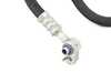 ES#2995113 - 64539337131 - Refrigerant Line - Pressure Hose Assembly - Runs from the compressor to the receiver drier/condenser - Genuine BMW - BMW