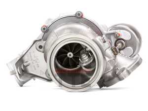 ES#4758534 - SW10054 - Porsche 718 Cayman & Boxster 2.0L Upgraded Turbocharger - TTE465 - Bolt-On Solution! Plug & Play - No Core Charge Required. Designed to handle 450HP! - The Turbo Engineers - Porsche