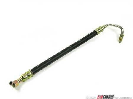 ES#66534 - 37221120825 - Pressure Hose - Left - Connects directly to the accumulator  - Genuine BMW - BMW