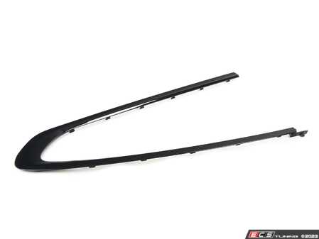 ES#2498363 - 51357255591 - COVER, SIDE WINDOW, - Genuine BMW - BMW