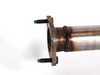 ES#39451 - 18107523566 - Cooper S Exhaust System - Right Side Muffler  - Replace your worn out exhaust , includes straight pipe - Genuine MINI - MINI