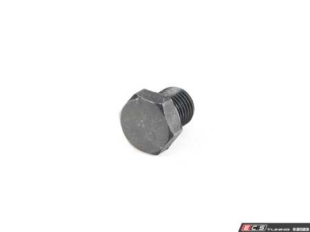 ES#4727645 - N90288901 - Oil Pan Drain Plug - 14x1.5MM thread - Elring - Audi Volkswagen