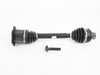 ES#4758402 - 8R0407271Gsd - GKN Front Axle Assembly - Priced Each *Scratch And Dent* - (NO LONGER AVAILABLE) - Complete driveshaft with CV joints; ready for installation - Fits left & right side - Replaces 8R0407271G - Scratch & Dent - 