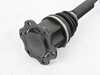 ES#4758402 - 8R0407271Gsd - GKN Front Axle Assembly - Priced Each *Scratch And Dent* - (NO LONGER AVAILABLE) - Complete driveshaft with CV joints; ready for installation - Fits left & right side - Replaces 8R0407271G - Scratch & Dent - 