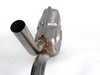 ES#39451 - 18107523566 - Cooper S Exhaust System - Right Side Muffler  - Replace your worn out exhaust , includes straight pipe - Genuine MINI - MINI