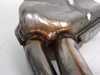 ES#39451 - 18107523566 - Cooper S Exhaust System - Right Side Muffler  - Replace your worn out exhaust , includes straight pipe - Genuine MINI - MINI